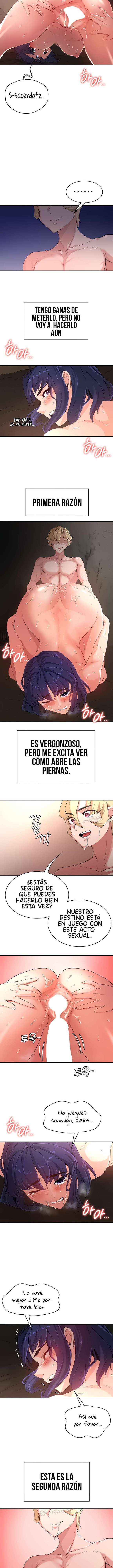 El protagonista es un Villano Capitulo 55 página 5