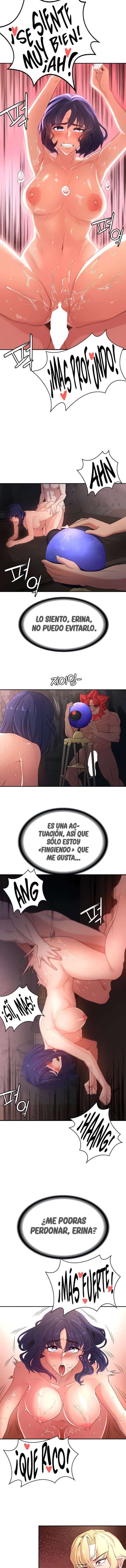 El protagonista es un Villano Capitulo 55 página 8