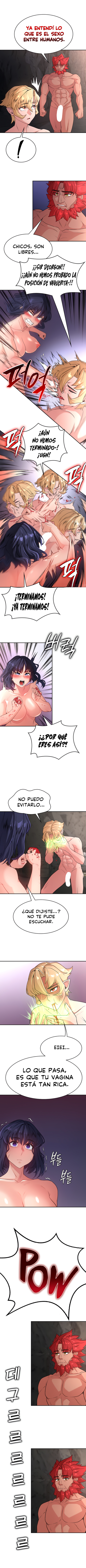 El protagonista es un Villano Capitulo 56 página 6