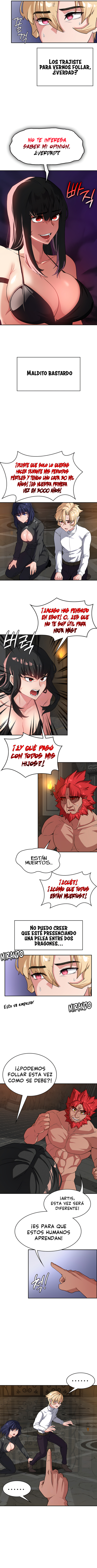 El protagonista es un Villano Capitulo 57 página 3