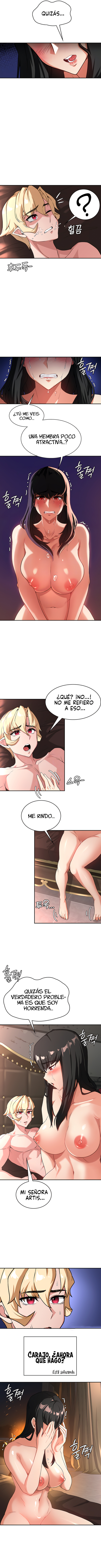 El protagonista es un Villano Capitulo 58 página 3