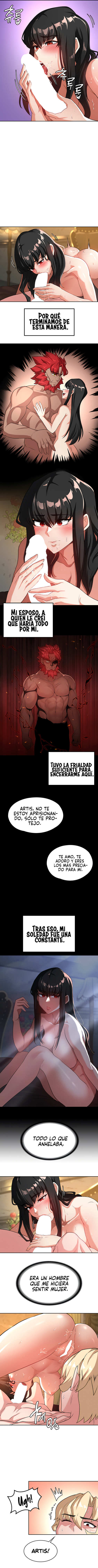 El protagonista es un Villano Capitulo 59 página 3
