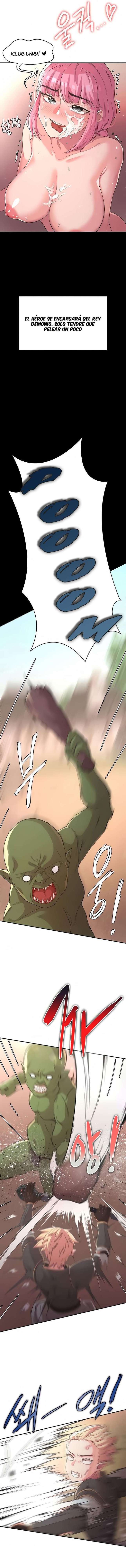 El protagonista es un Villano Capitulo 6 página 10