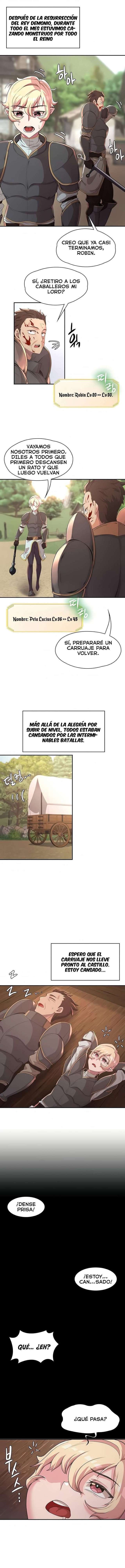 El protagonista es un Villano Capitulo 6 página 12