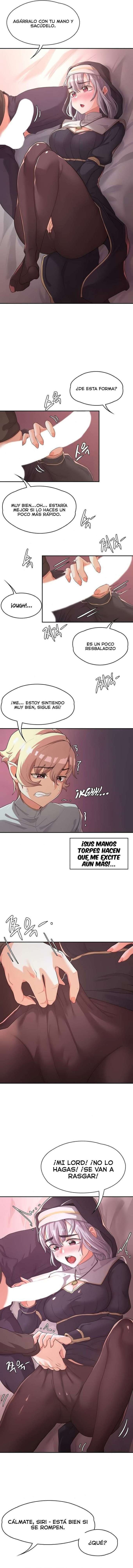 El protagonista es un Villano Capitulo 6 página 4