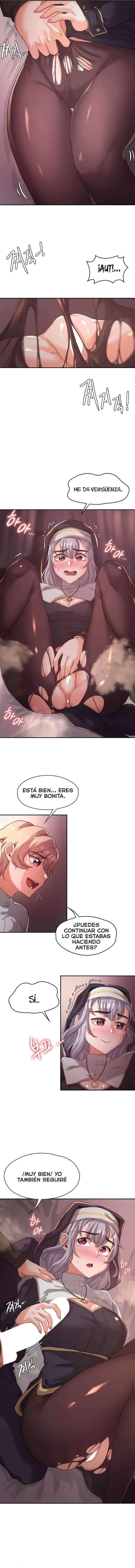 El protagonista es un Villano Capitulo 6 página 5