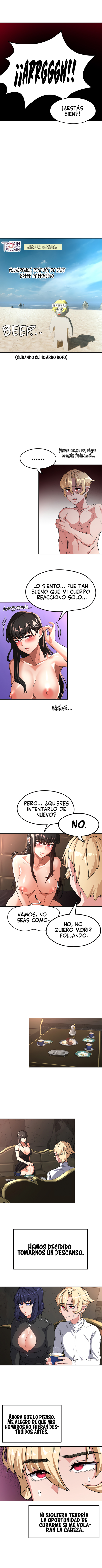 El protagonista es un Villano Capitulo 60 página 5