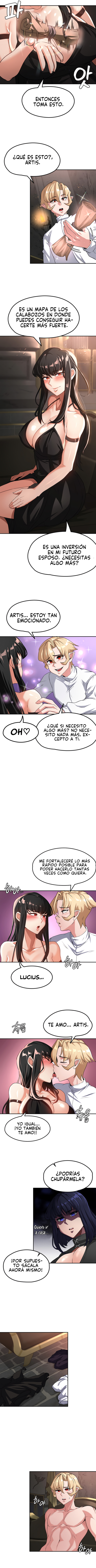 El protagonista es un Villano Capitulo 60 página 7