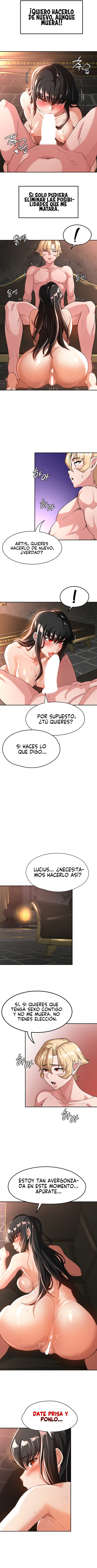 El protagonista es un Villano Capitulo 60 página 8