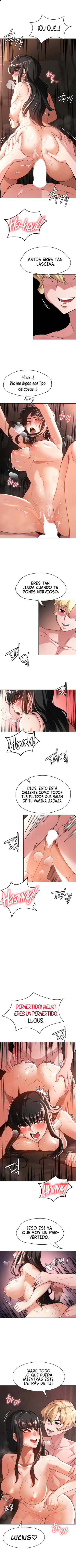 El protagonista es un Villano Capitulo 61 página 3