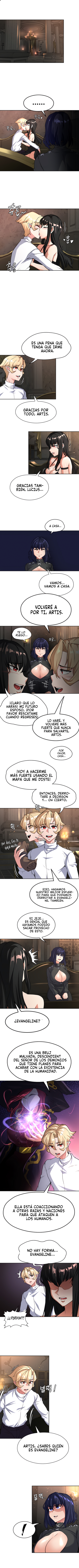 El protagonista es un Villano Capitulo 61 página 5
