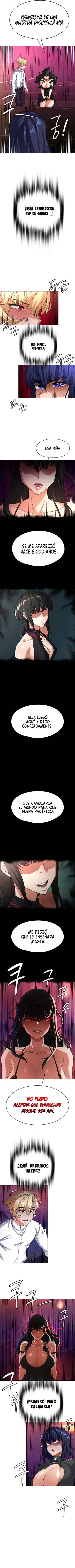 El protagonista es un Villano Capitulo 61 página 6