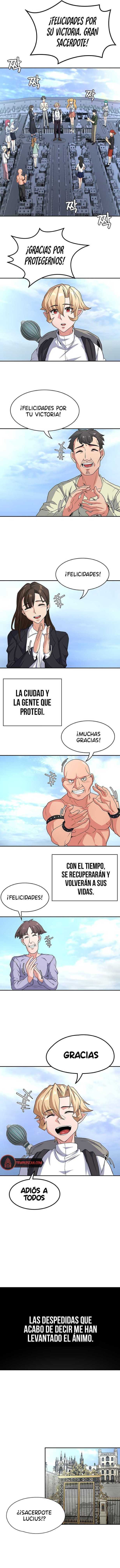 El protagonista es un Villano Capitulo 62 página 5