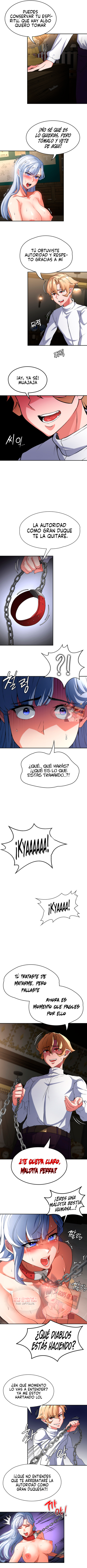 El protagonista es un Villano Capitulo 63 página 5