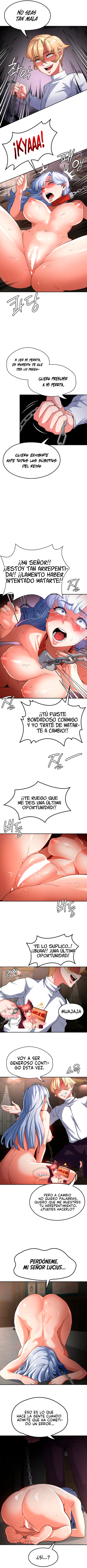 El protagonista es un Villano Capitulo 63 página 8