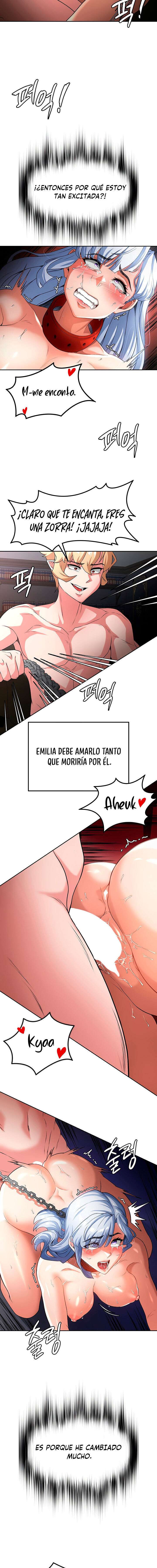 El protagonista es un Villano Capitulo 64 página 11