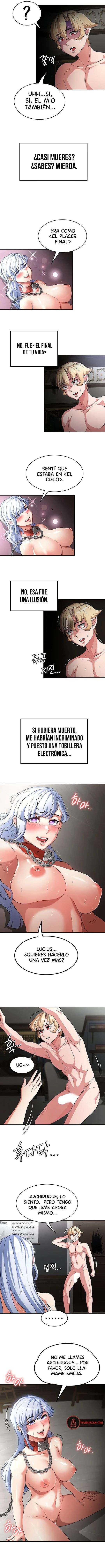 El protagonista es un Villano Capitulo 65 página 3