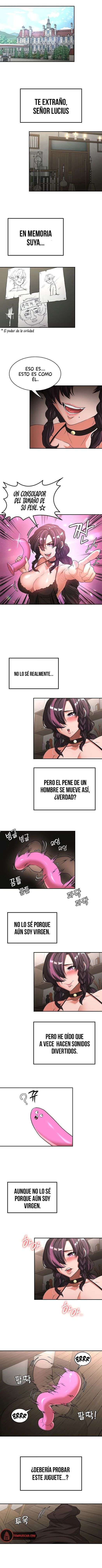 El protagonista es un Villano Capitulo 65 página 5