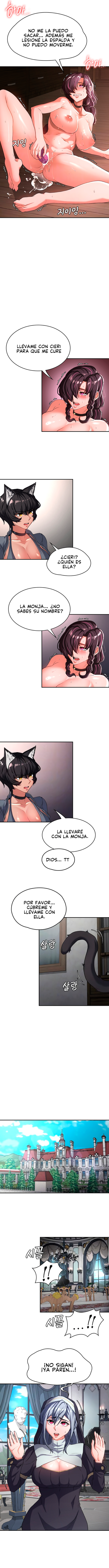 El protagonista es un Villano Capitulo 66 página 3