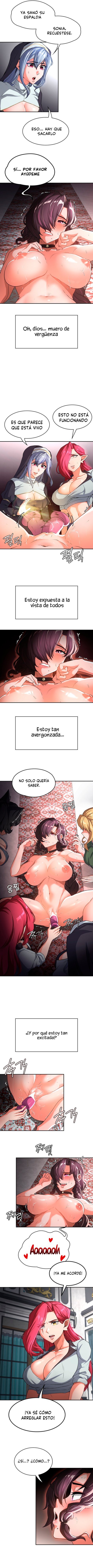 El protagonista es un Villano Capitulo 66 página 6