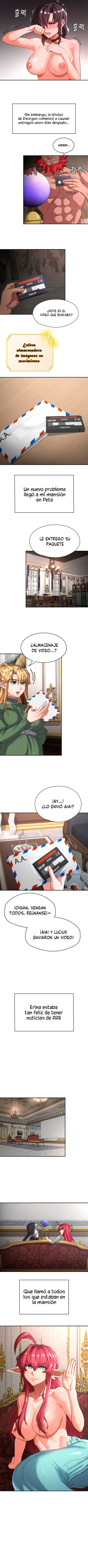 El protagonista es un Villano Capitulo 66 página 8