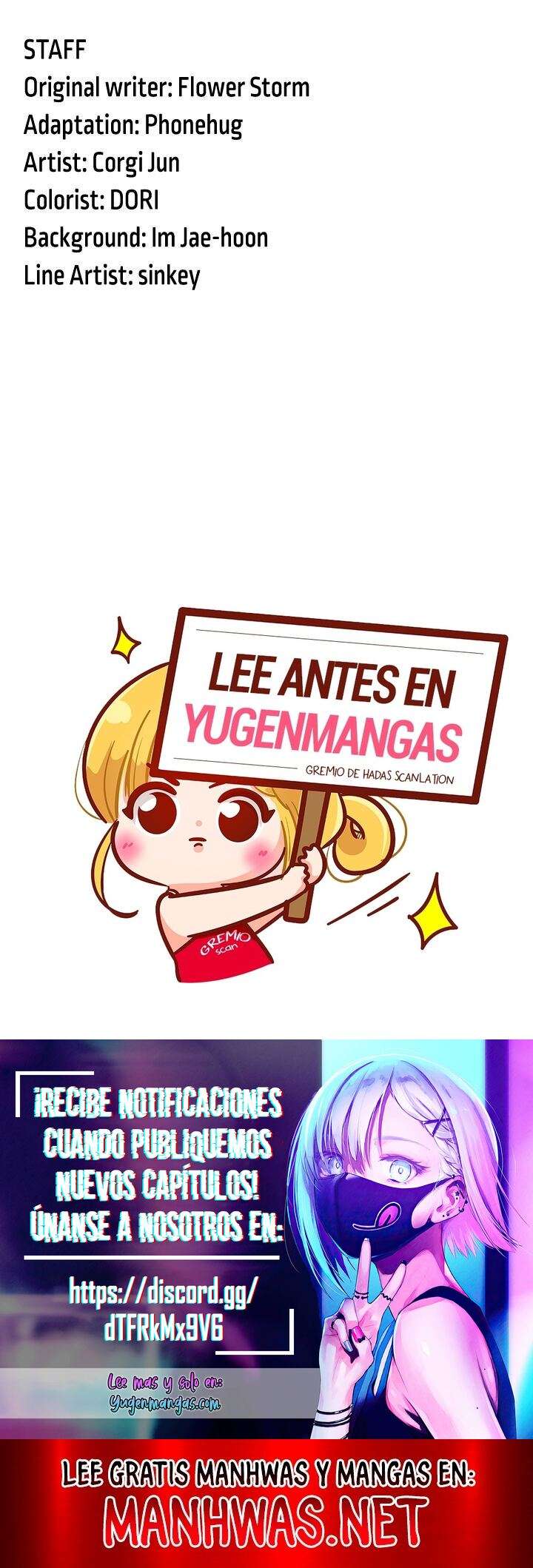 El protagonista es un Villano Capitulo 67 página 13