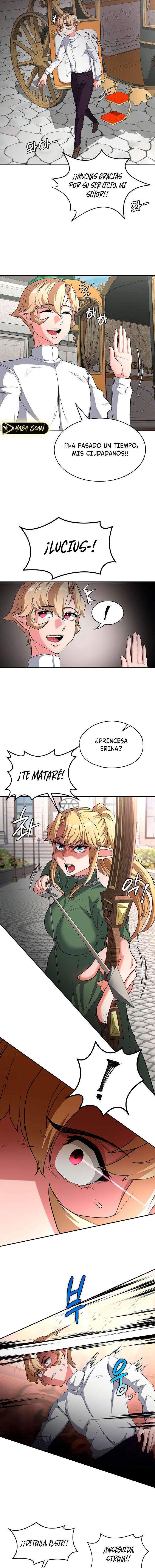 El protagonista es un Villano Capitulo 67 página 3