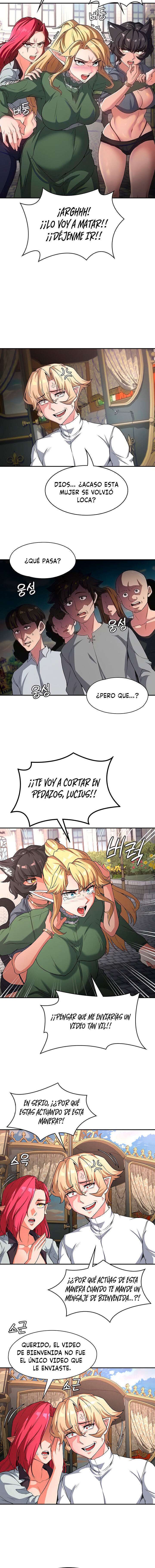 El protagonista es un Villano Capitulo 67 página 4