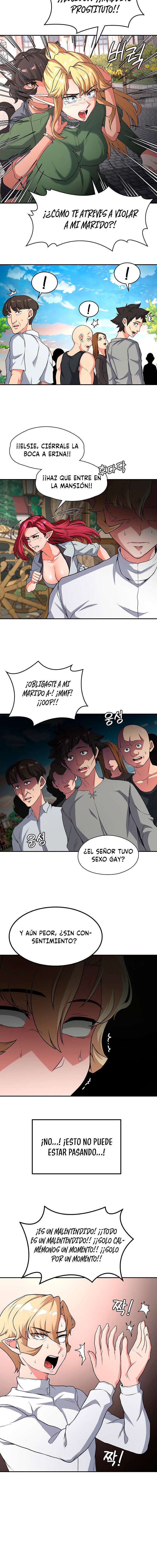 El protagonista es un Villano Capitulo 67 página 6