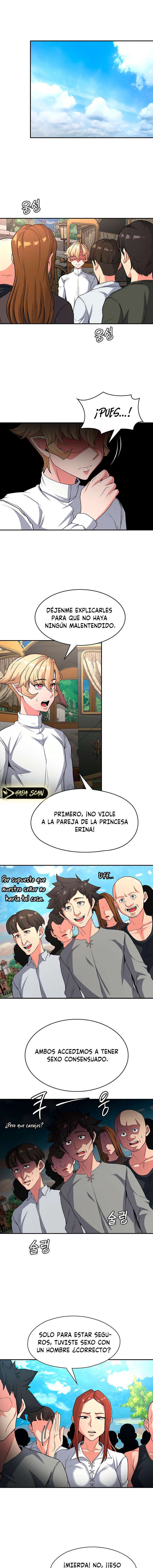 El protagonista es un Villano Capitulo 67 página 7