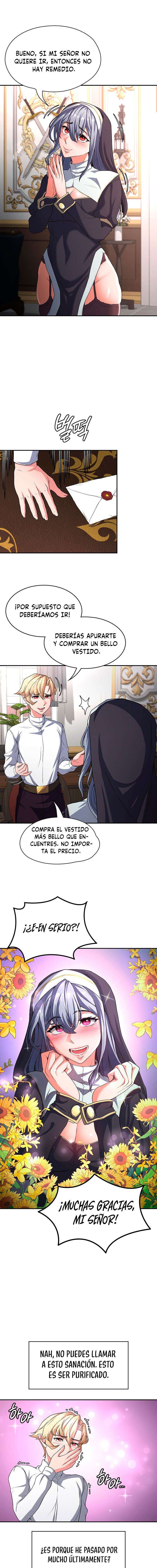 El protagonista es un Villano Capitulo 68 página 11