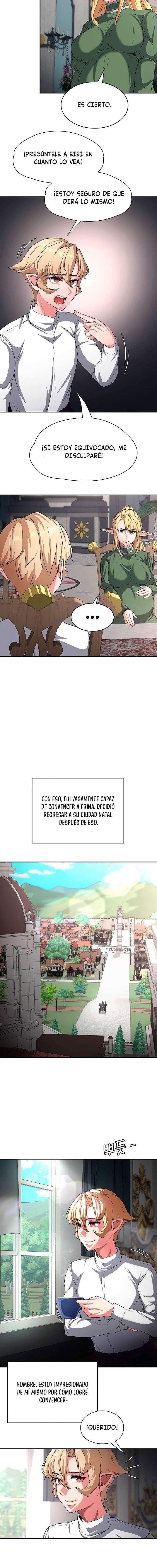 El protagonista es un Villano Capitulo 68 página 5