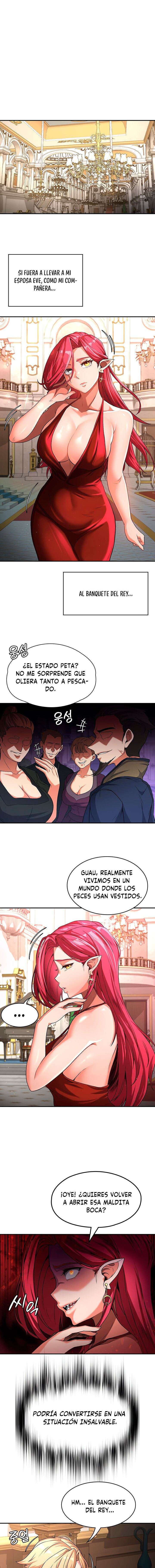 El protagonista es un Villano Capitulo 68 página 9