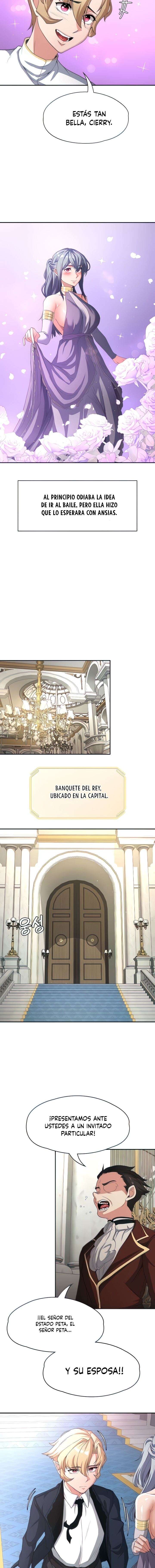 El protagonista es un Villano Capitulo 69 página 11