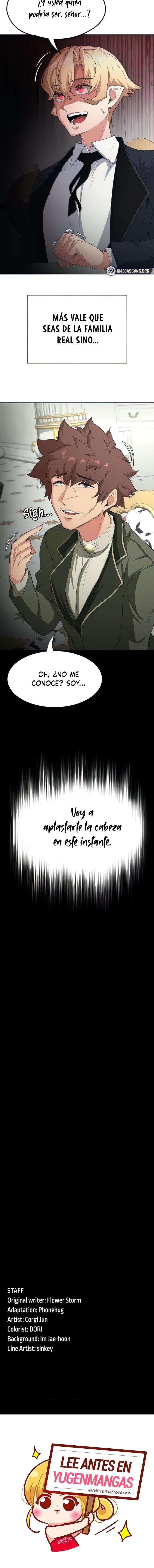 El protagonista es un Villano Capitulo 69 página 15