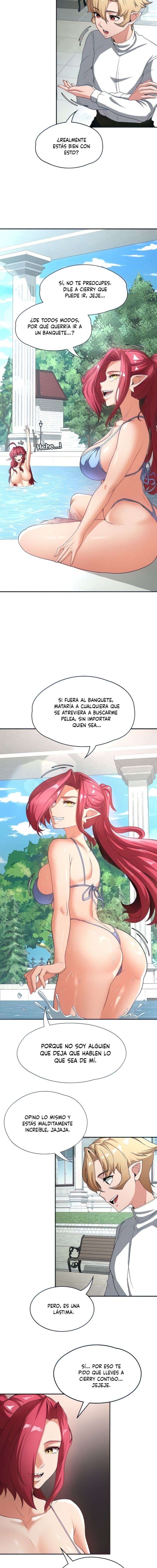 El protagonista es un Villano Capitulo 69 página 7