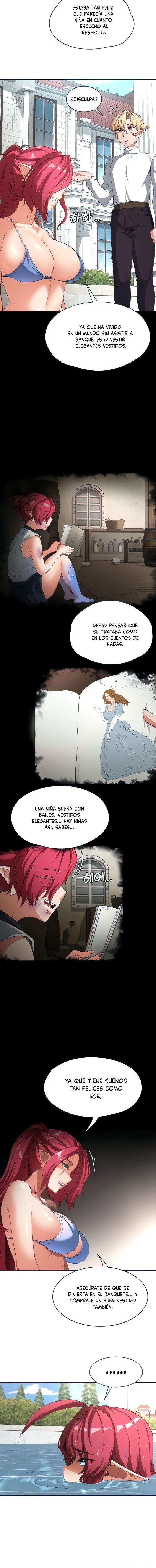 El protagonista es un Villano Capitulo 69 página 8