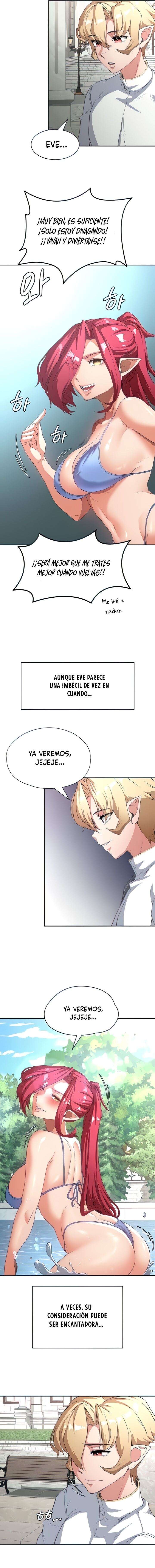 El protagonista es un Villano Capitulo 69 página 9