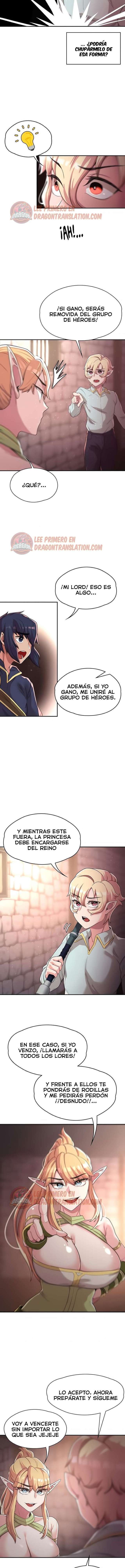 El protagonista es un Villano Capitulo 7 página 10