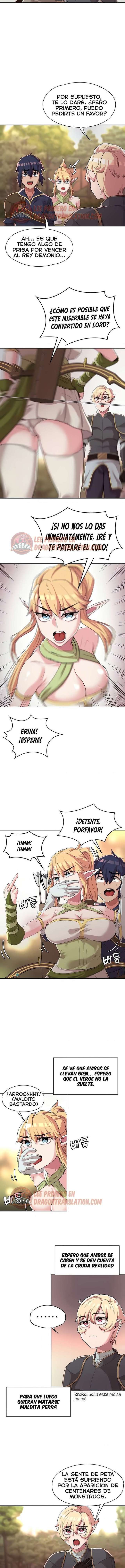El protagonista es un Villano Capitulo 7 página 4
