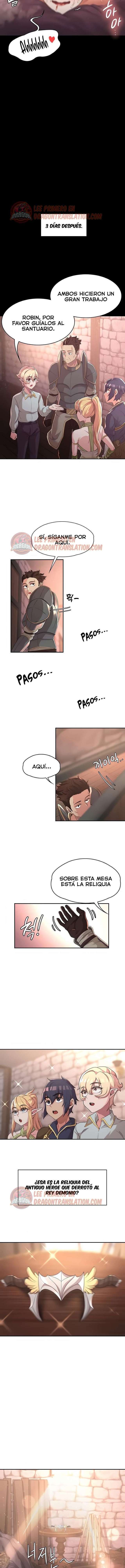 El protagonista es un Villano Capitulo 7 página 7