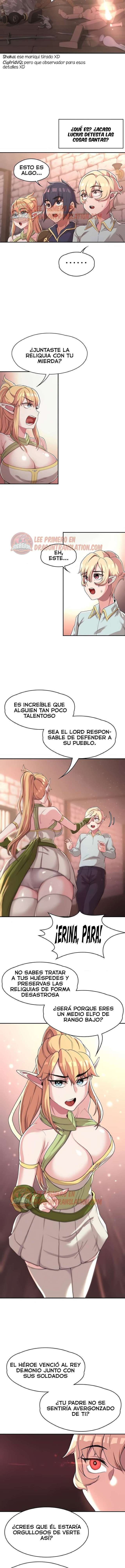 El protagonista es un Villano Capitulo 7 página 8