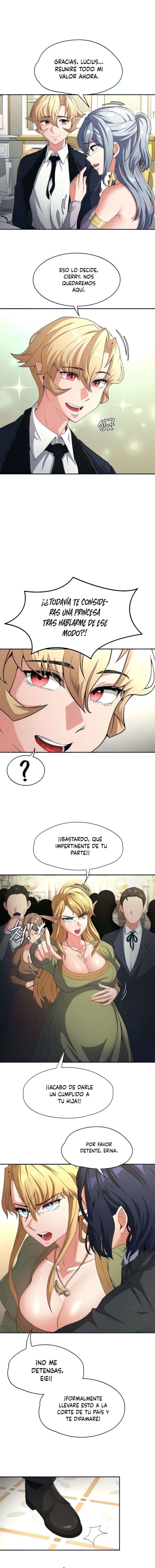 El protagonista es un Villano Capitulo 70 página 10