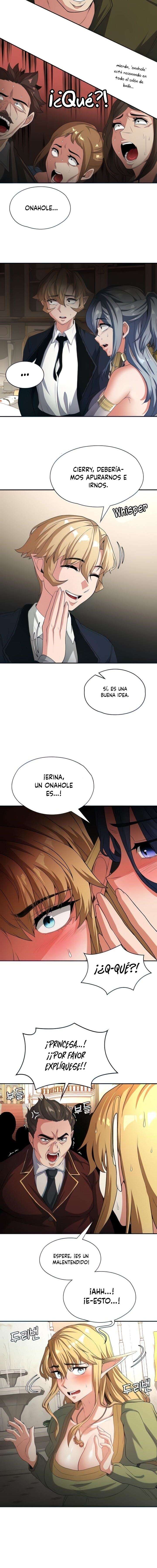 El protagonista es un Villano Capitulo 70 página 12