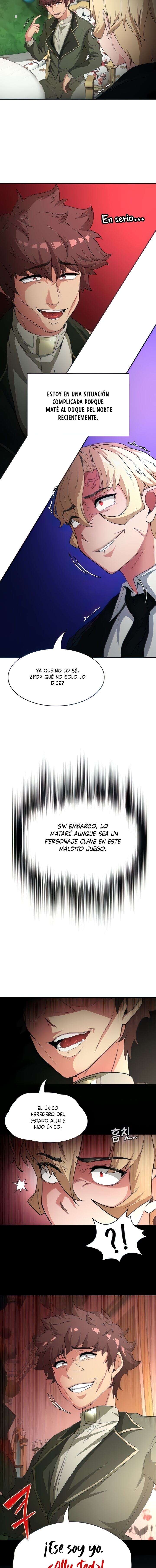 El protagonista es un Villano Capitulo 70 página 3