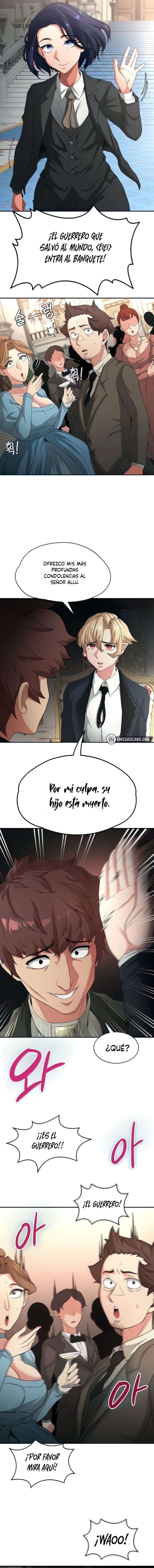 El protagonista es un Villano Capitulo 70 página 6
