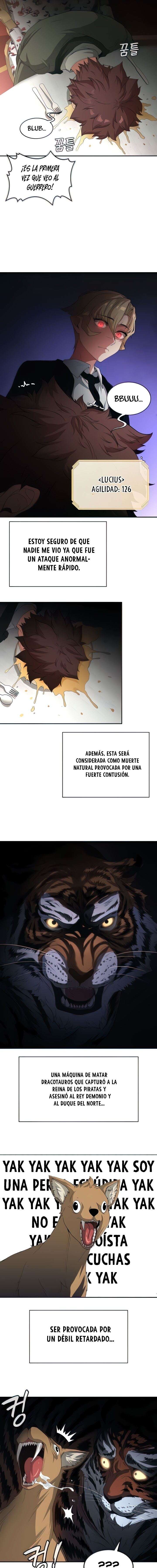 El protagonista es un Villano Capitulo 70 página 7