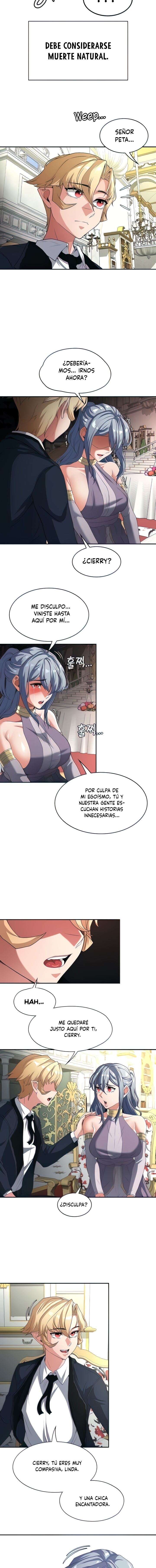 El protagonista es un Villano Capitulo 70 página 8