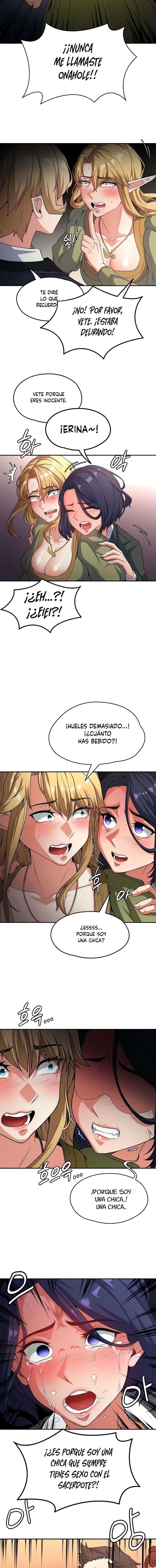 El protagonista es un Villano Capitulo 71 página 10