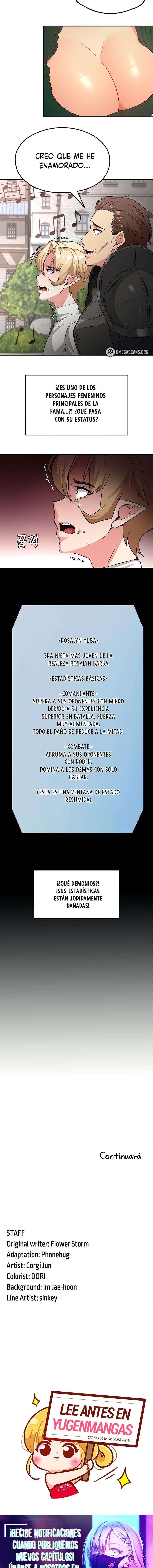 El protagonista es un Villano Capitulo 71 página 13